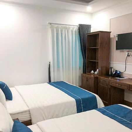 Hodota The Blessed Virgin Dalat Hotel Exterior photo