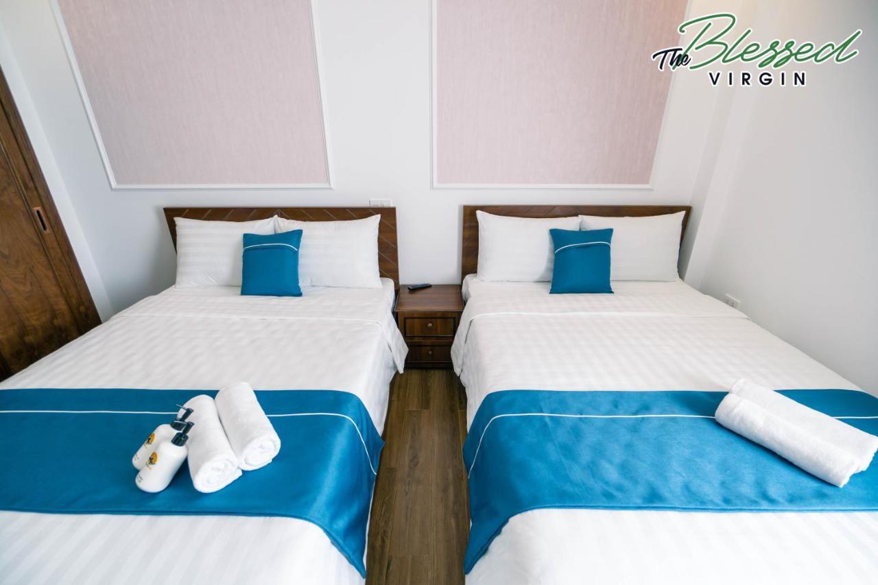 Hodota The Blessed Virgin Dalat Hotel Exterior photo