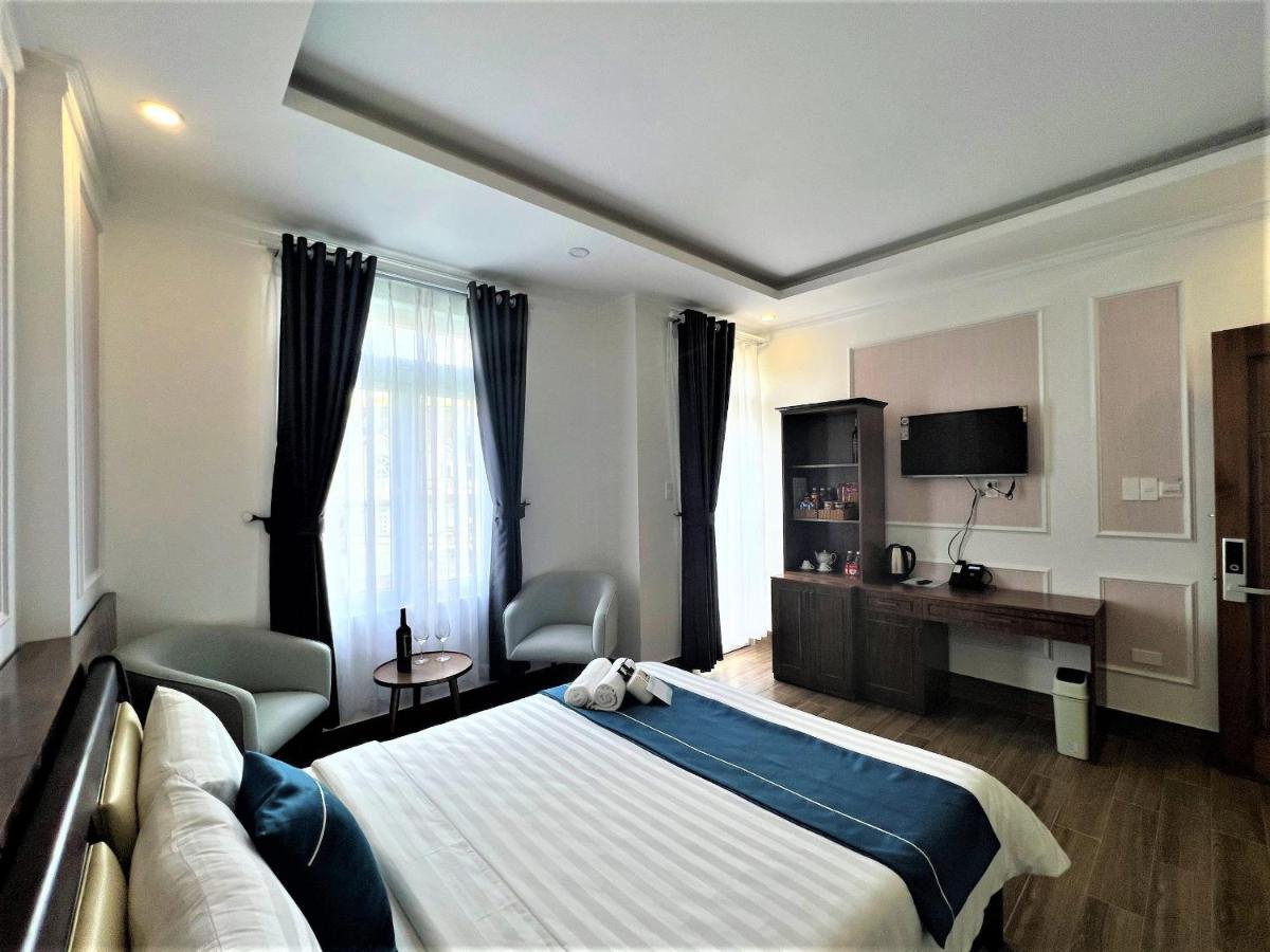 Hodota The Blessed Virgin Dalat Hotel Exterior photo