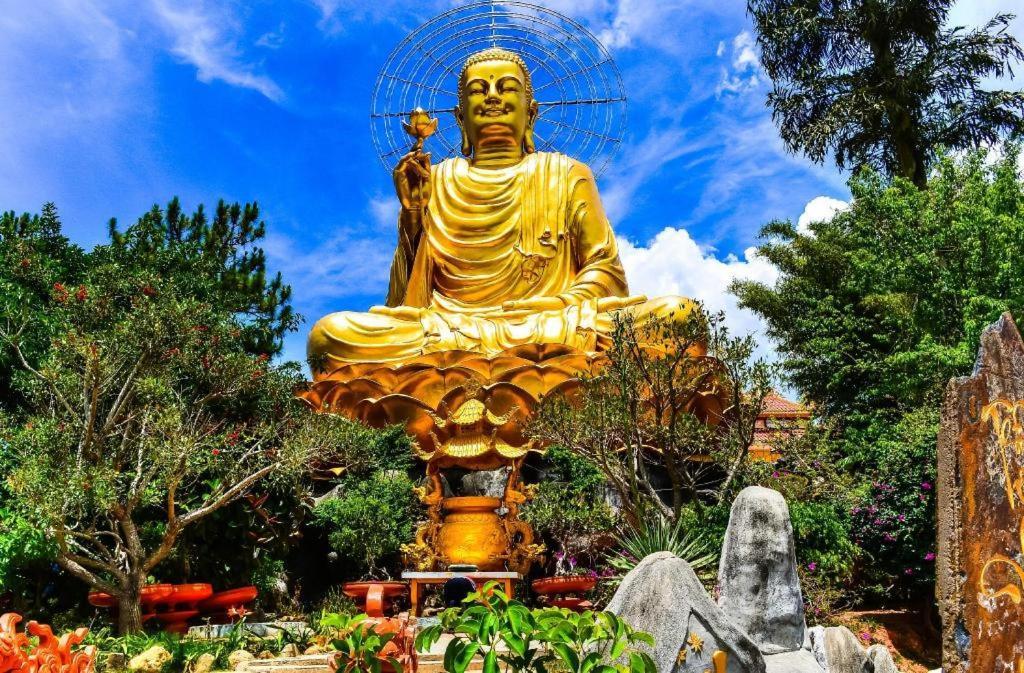 Hodota The Blessed Virgin Dalat Hotel Exterior photo