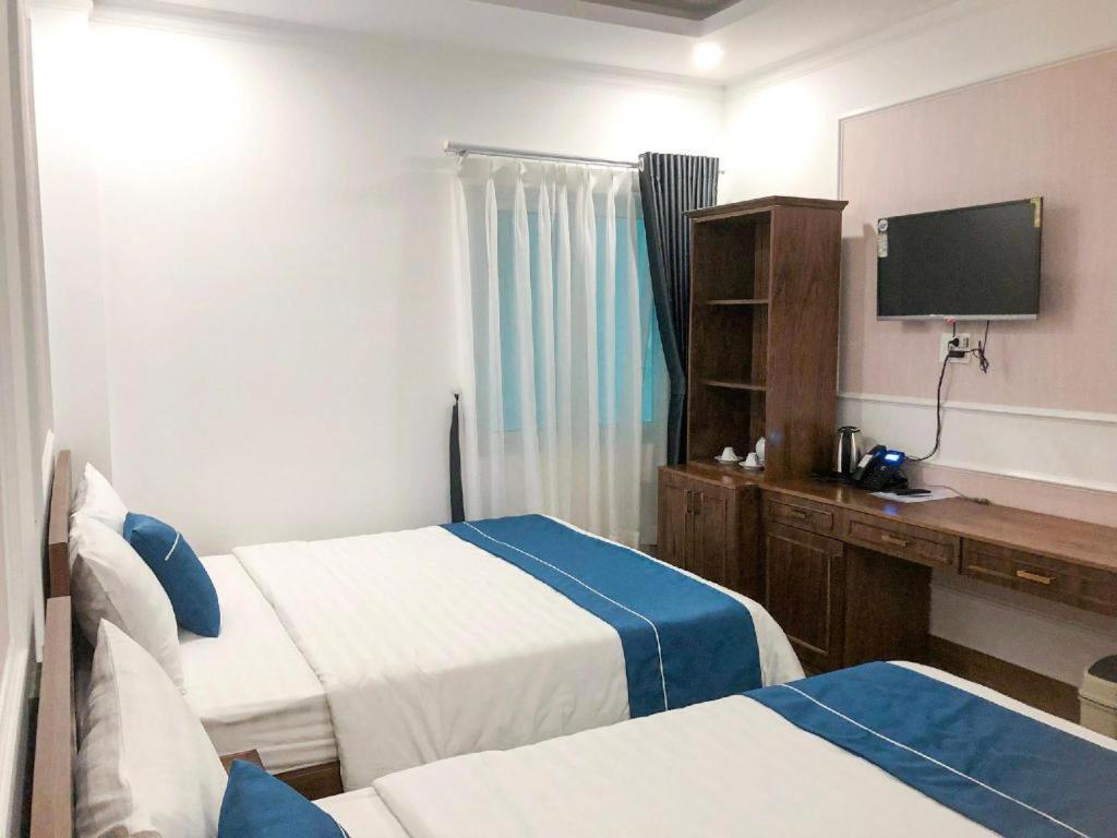 Hodota The Blessed Virgin Dalat Hotel Exterior photo