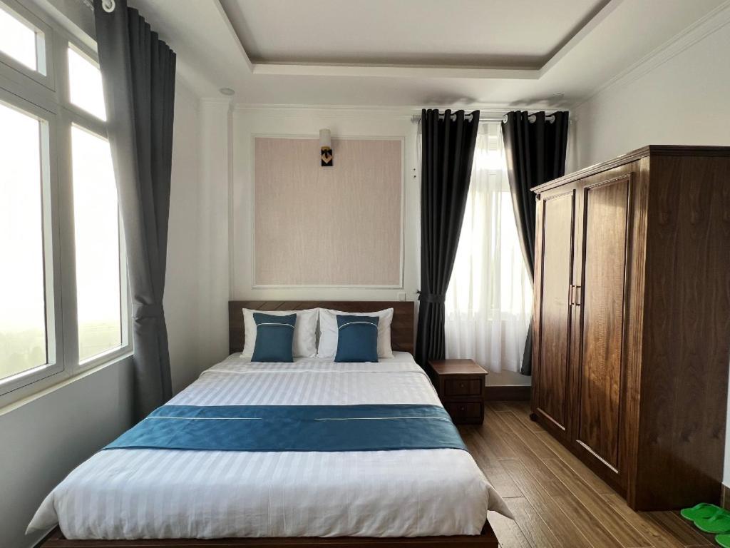 Hodota The Blessed Virgin Dalat Hotel Exterior photo