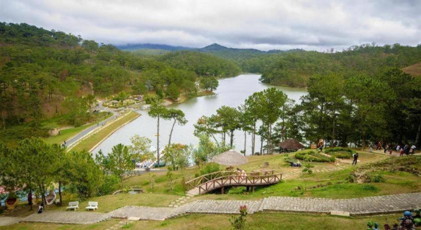 Hodota The Blessed Virgin Dalat Hotel Exterior photo