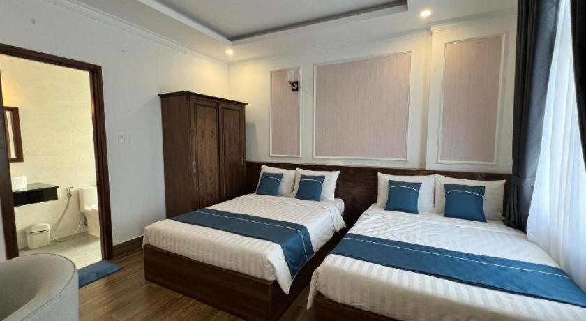 Hodota The Blessed Virgin Dalat Hotel Exterior photo